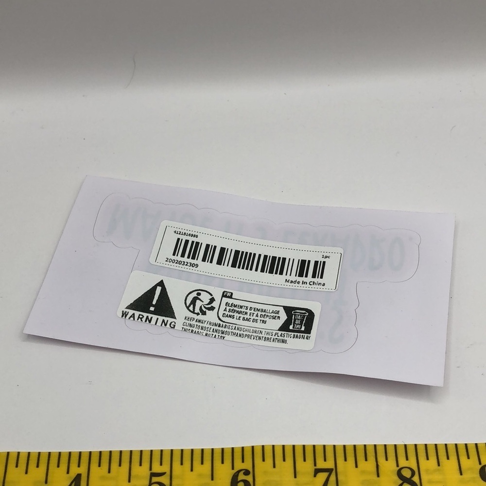 3/$25 “Maybe She’s Born With It Maybe It’s Lexapro.” STICKER - Picture 5 of 5